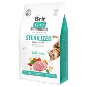 Abbildung Brit Care Sterilized Urinary Health 400 g