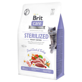 Abbildung Brit Care Sterilized Weight Control 400 g