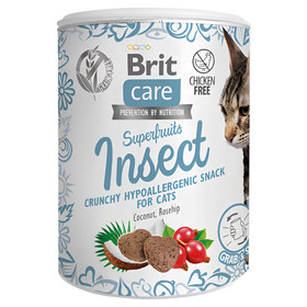Abbildung Brit Care Superfruits Insect 100 g