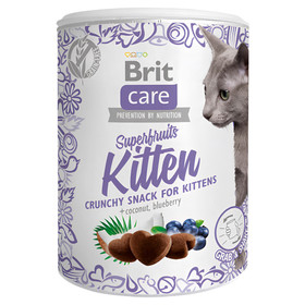 Abbildung Brit Care Superfruits Kitten 100 g