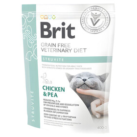 Abbildung Brit Care Vet Struvite 400 g