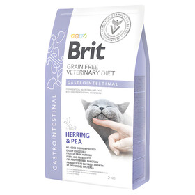 Abbildung Brit Vet Cat Gastrointestinal 2 kg