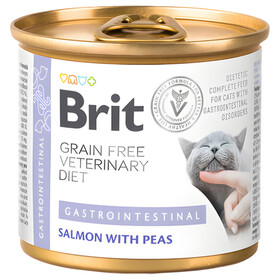 Abbildung Brit Vet Cat Gastrointestinal 200 g
