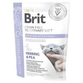 Abbildung Brit Vet Cat Gastrointestinal 400 g