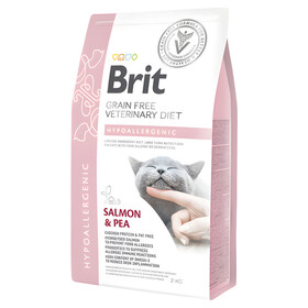 Abbildung Brit Vet Cat Hypoallergenic 2 kg