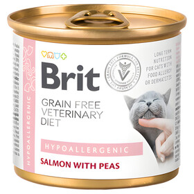 Abbildung Brit Vet Cat Hypoallergenic 200 g
