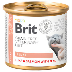 Abbildung Brit Vet Cat Renal 200 g