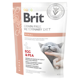 Abbildung Brit Vet Cat Renal 400 g