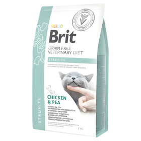 Abbildung Brit Vet Cat Struvite 2 kg