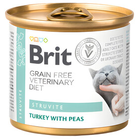 Abbildung Brit Vet Cat Struvite 200 g