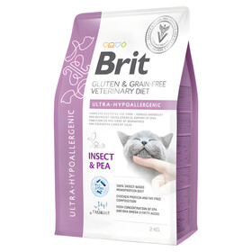 Abbildung Brit Vet Cat Ultra-hypoallergenic 2 kg