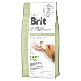 Abbildung Brit Vet Dog Diabetes 12 kg
