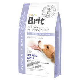 Abbildung Brit Vet Dog Gastrointestinal 2 kg