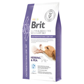 Abbildung Brit Vet Dog Gastrointestinal / Low fat 12 kg
