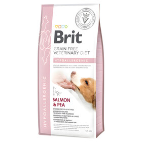 Abbildung Brit Vet Dog Hypoallergenic 12 kg