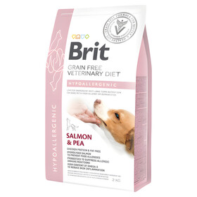 Abbildung Brit Vet Dog Hypoallergenic 2 kg