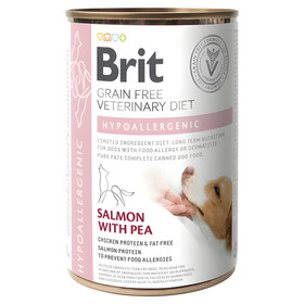Abbildung Brit Vet Dog Hypoallergenic 400 g