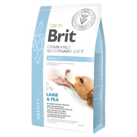 Abbildung Brit Vet Dog Obesity 2 kg