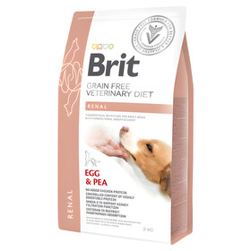 Abbildung Brit Vet Dog Renal 2 kg