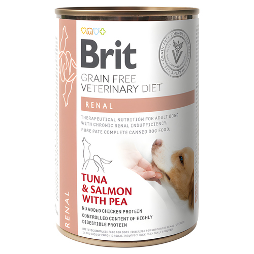 Brit Vet Dog Renal 400 g