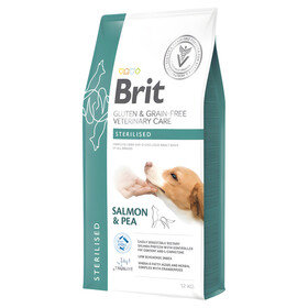 Abbildung Brit Vet Dog Sterilised 12 kg