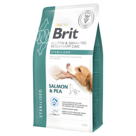 Abbildung Brit Vet Dog Sterilised 2 kg