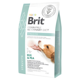 Abbildung Brit Vet Dog Struvite 2 kg