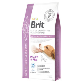 Abbildung Brit Vet Dog Ultra-Hypoallergenic 12 kg