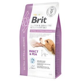 Abbildung Brit Vet Dog Ultra-Hypoallergenic 2 kg