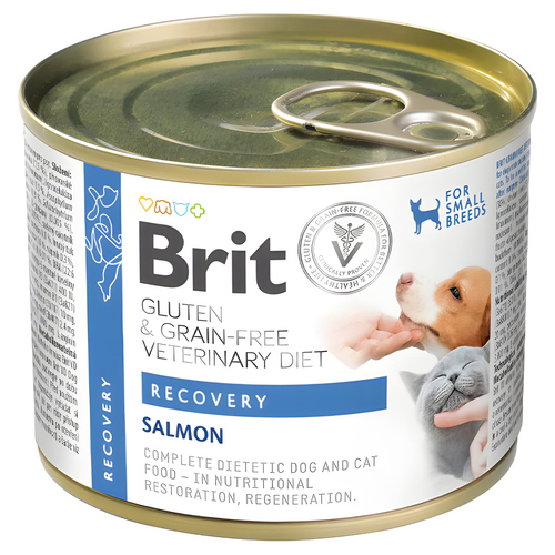 Brit Vet Recovery für Hunde 200 g