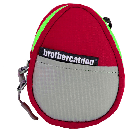 Brother Cat Dog Kotbeutelspender rot, Hundekotbeutelhalter, Nylon, 9,5x12  cm | eBay