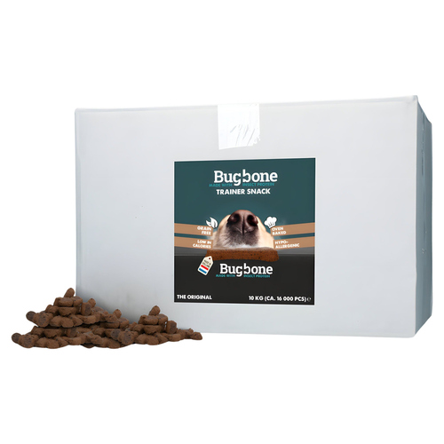 Bugbone Hunde Trainer Snack - 10 kg