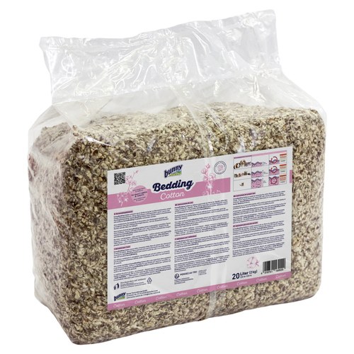 weitere Abbildung Bunny Nature Bedding Cotton 20 l (2 kg)