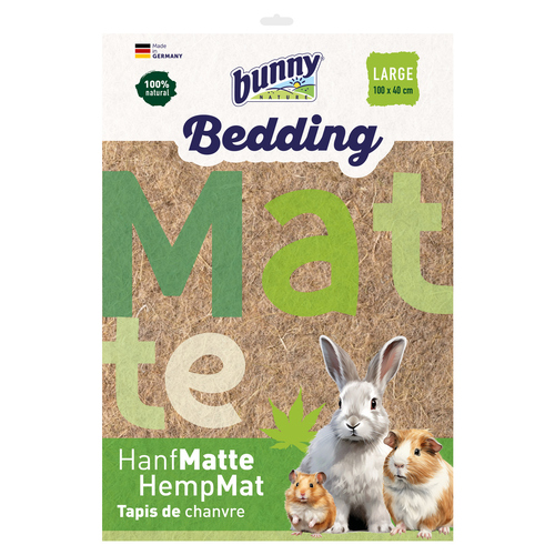 weitere Abbildung Bunny Nature Bedding Hanf-Matte