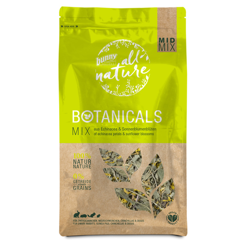 Botanicals Mid Mix aus Echinacea & Sonnenblumenblüten 140 g, Abbildung 1