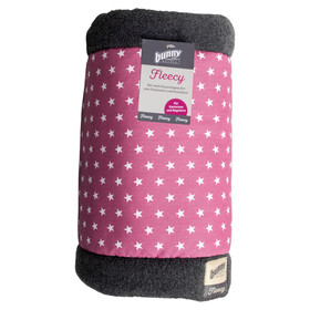 Abbildung Bunny Nature Fleecy pink