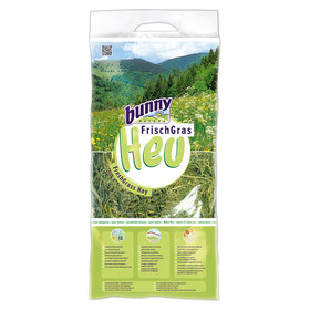 Abbildung Bunny Nature FrischGras-Heu 750 g