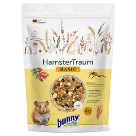 Abbildung Bunny Nature HamsterTraum BASIC 600 g