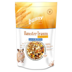 Abbildung Bunny Nature HamsterTraum EXPERT Hair & Skin 500 g