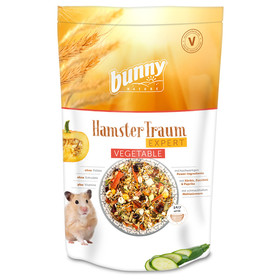 Abbildung Bunny Nature HamsterTraum EXPERT Vegetable 500 g