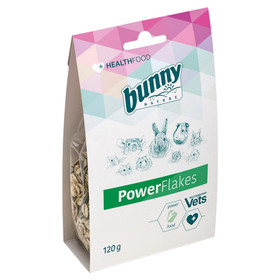 Abbildung Bunny Nature Health PowerFlakes 120 g