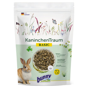 Abbildung Bunny Nature KaninchenTraum BASIC 600 g