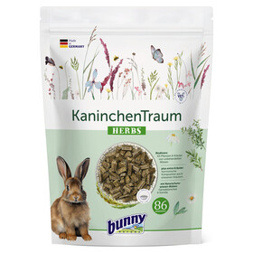 Abbildung Bunny Nature KaninchenTraum HERBS 1,5 kg