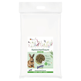 Abbildung Bunny Nature KaninchenTraum HERBS 4 kg