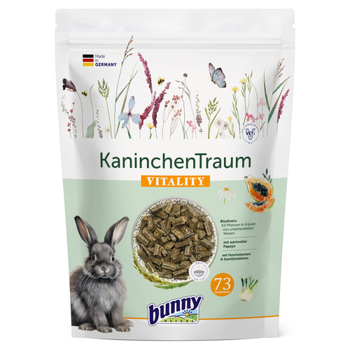 Bunny Nature KaninchenTraum VITALITY 1,5 kg