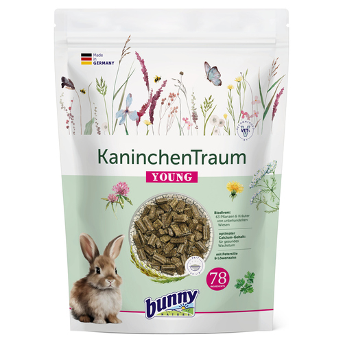 KaninchenTraum YOUNG 1,5 kg, Abbildung 1