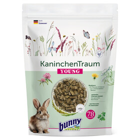 Abbildung Bunny Nature KaninchenTraum YOUNG 600 g
