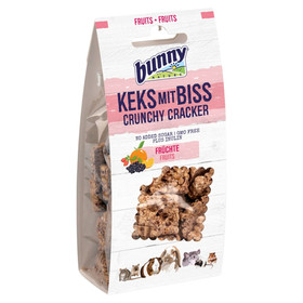 Abbildung Bunny Nature Keks mit Biss Frchte 50 g