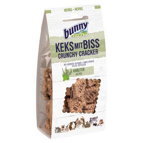 Abbildung Bunny Nature Keks mit Biss Kruter 50 g