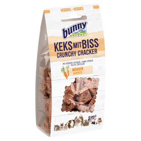 Abbildung Bunny Nature Keks mit Biss Mhren 50 g